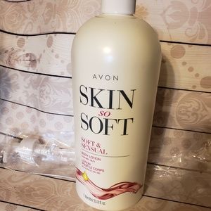 Avon skin so soft